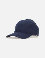 LACOSTE Cappello da baseball in twill di cotone BLUE Unisex 