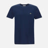 LACOSTE T-shirt in cotone BLUE Uomo 