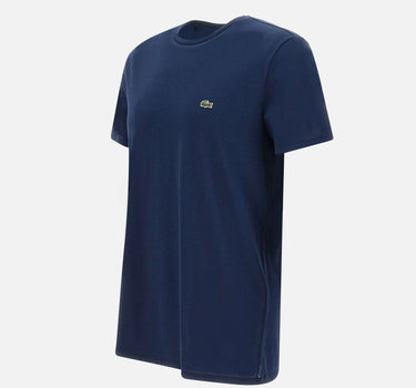 LACOSTE T-shirt in cotone BLUE Uomo 
