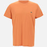 LACOSTE T-shirt in cotone ORANGE Uomo 