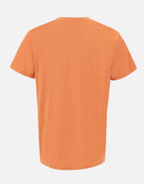 LACOSTE T-shirt in cotone ORANGE Uomo 