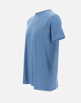 T-shirt in cotone TH6709 JBK LACOSTE 