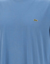 T-shirt in cotone TH6709 JBK LACOSTE 