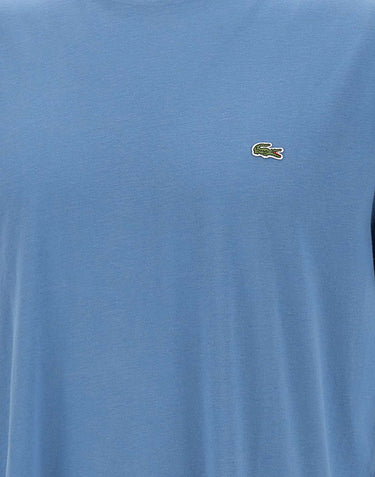 T-shirt in cotone TH6709 JBK LACOSTE 