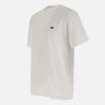LACOSTE T-shirt in cotone WHITE Uomo 