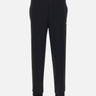 LACOSTE Jogger in cotone organico BLACK Uomo 