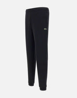 LACOSTE Jogger in cotone organico BLACK Uomo 