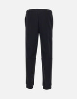 LACOSTE Jogger in cotone organico BLACK Uomo 