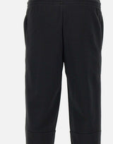 LACOSTE Jogger in cotone organico BLACK Uomo 