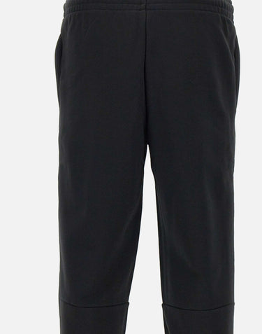 LACOSTE Jogger in cotone organico BLACK Uomo 