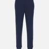 LACOSTE Jogger in cotone BLUE Uomo 