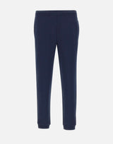 LACOSTE Jogger in cotone BLUE Uomo 