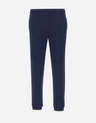 LACOSTE Jogger in cotone BLUE Uomo 