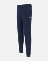 LACOSTE Jogger in cotone BLUE Uomo 