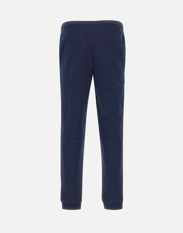 LACOSTE Jogger in cotone BLUE Uomo 