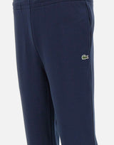 LACOSTE Jogger in cotone BLUE Uomo 
