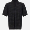 Polo in maglia di misto viscosa S6LAMAKP200 110 LANEUS 