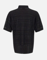 Polo in maglia di misto viscosa S6LAMAKP200 110 LANEUS 