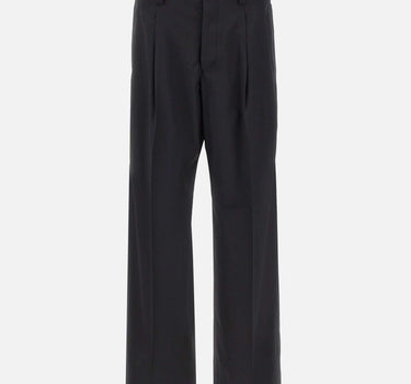 LANEUS Pantaloni "Chicago" BLACK Uomo 