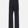 LANEUS Pantaloni "Chicago" BLACK Uomo 