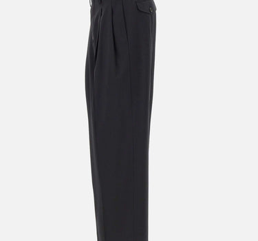 LANEUS Pantaloni "Chicago" BLACK Uomo 