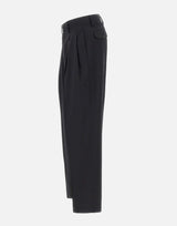 LANEUS Pantaloni "Chicago" BLACK Uomo 