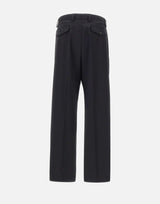 LANEUS Pantaloni "Chicago" BLACK Uomo 