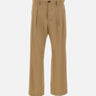 LANEUS Pantaloni "Chicago" BEIGE Uomo 