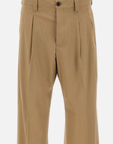 LANEUS Pantaloni "Chicago" BEIGE Uomo 