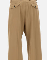 LANEUS Pantaloni "Chicago" BEIGE Uomo 