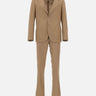 LARDINI Completo due pezzi "Iconic" BROWN Uomo 