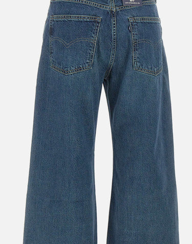 Jeans "Carve" 001LADROP30 0003 LEVI'S 