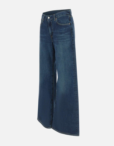 Jeans "Carve" 001LADROP32 0003 LEVI'S 