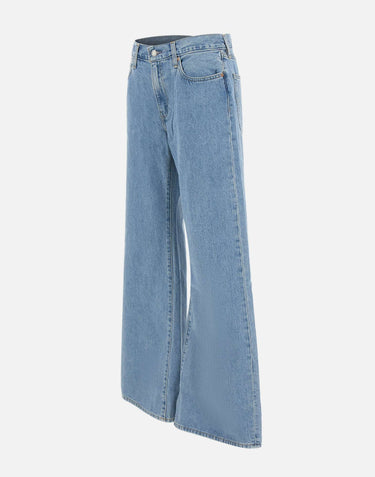 Jeans "Carve" 001LADROP32 0004 LEVI'S 