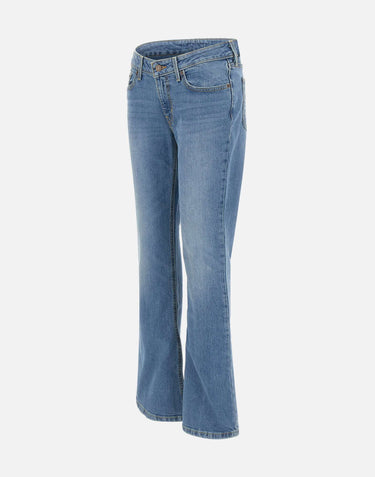 Jeans Boot Slim a vita bassa 006KC 0002 LEVI'S 