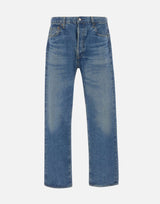Jeans "501" con cimosa A5875 0013 LEVI'S 
