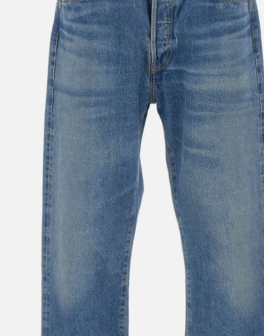 Jeans "501" con cimosa A5875 0013 LEVI'S 