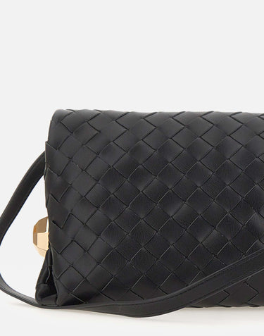Borsa a spalla "Riccy" media AA6097ES027 22222 LIU-JO 