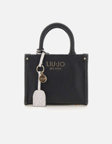 Borsa a mano mini con charm AA6102E1012 22222 LIU-JO 