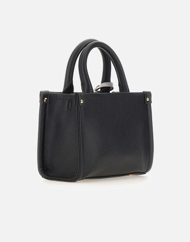 Borsa a mano mini con charm AA6102E1012 22222 LIU-JO 