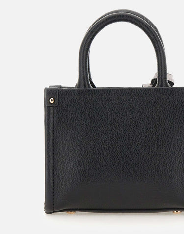 Borsa a mano mini con charm AA6102E1012 22222 LIU-JO 