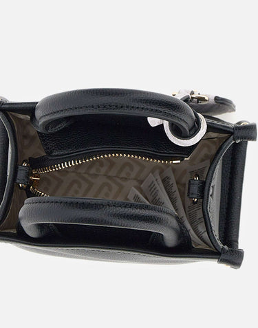 Borsa a mano mini con charm AA6102E1012 22222 LIU-JO 