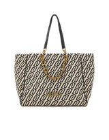 Borsa a spalla grande con monogram AA6116T380A Y9775 LIU-JO 