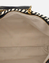 Borsa a spalla grande con monogram AA6116T380A Y9775 LIU-JO 