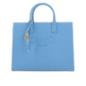 Borsa a mano con charm AA6149ES029 74139 LIU-JO 