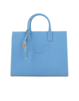 Borsa a mano con charm AA6149ES029 74139 LIU-JO 
