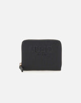 Portafoglio medio con logo AA6156ES029 22222 LIU-JO 