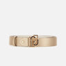 Cintura con logo AA6235E1012 90048 LIU-JO 
