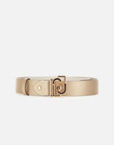 Cintura con logo AA6235E1012 90048 LIU-JO 