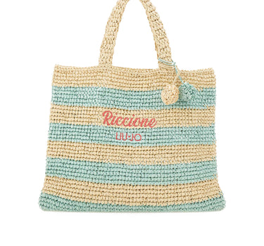 Borsa a spalla "Plentia Riccione" AA6245A0006 64728 LIU-JO 